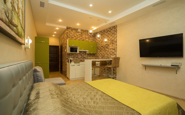 Апартаменты Актер Гелакси 643/1