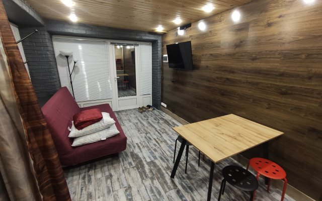 Mini studiya Loft Apartments
