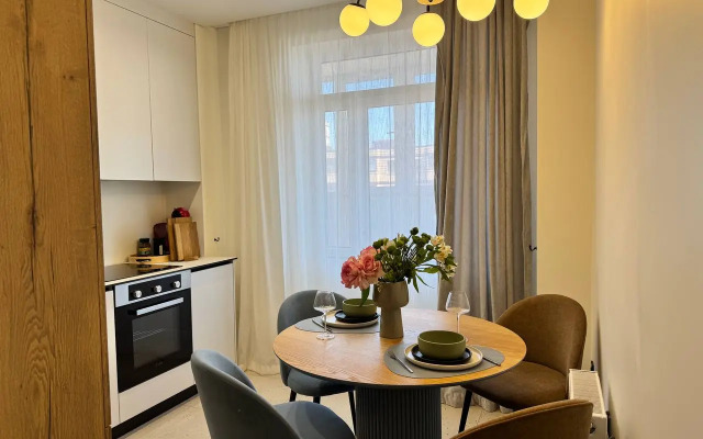2-kh-komnatnye Business&Travel Apartments