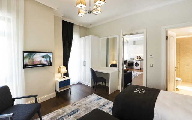 Апартаменты Garlon Residence