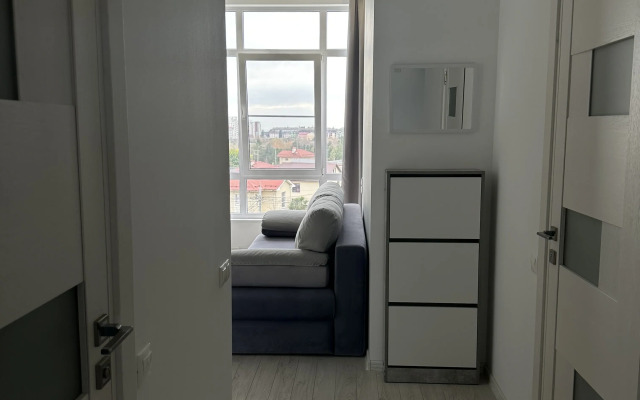 Апартаменты 2 на Второй Береговой Линии