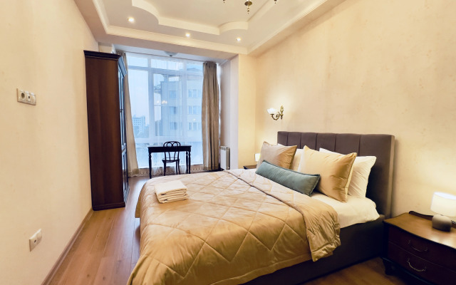 Abri Luxe Toscana Na Lermontova Flat