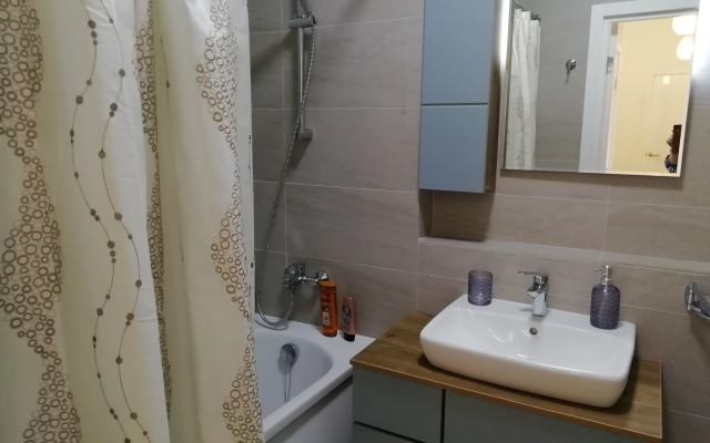 Yevrotryoshka m.Botanicheskiy sad Flat