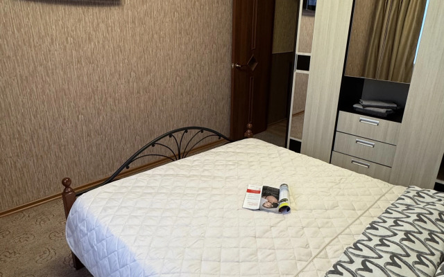 Квартира у Подножия Хибин 5 Минут до Горнолыжного Комплекса!