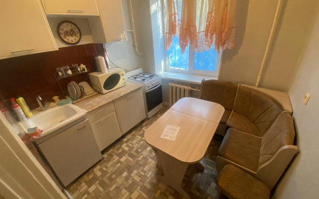 Na Ulitse Yartsevskaya 9 Apartments