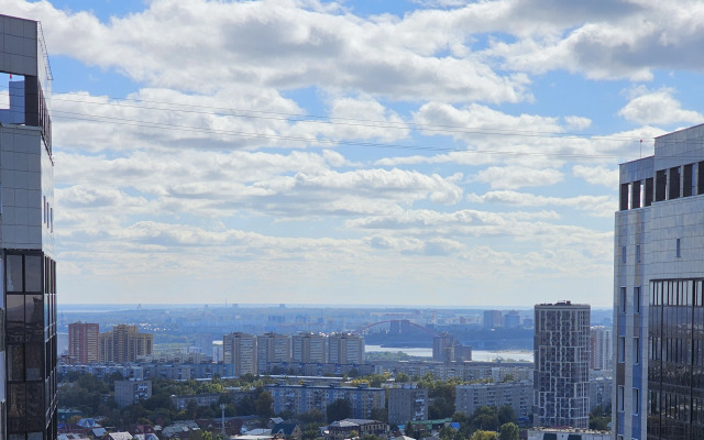 Vidovaya Na 25 Etazhe Flat