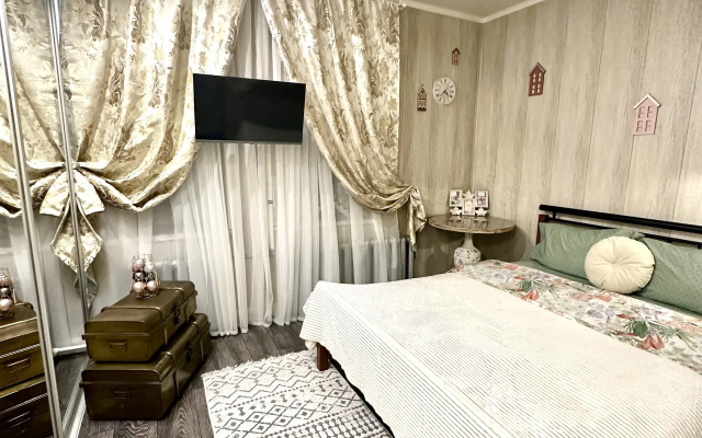 Zefir U Vokzala Flat