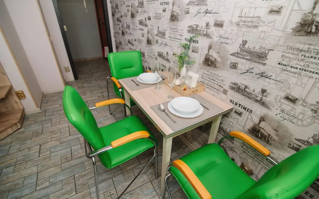 Апартаменты Апрель на Брестской