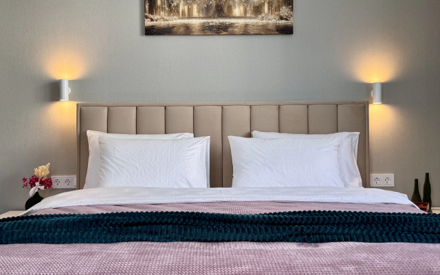 Квартира Кислород 230 стильная