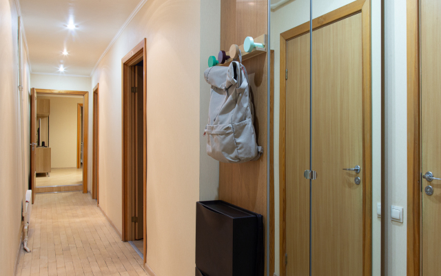 Апартаменты Город Рек на Малой Морской