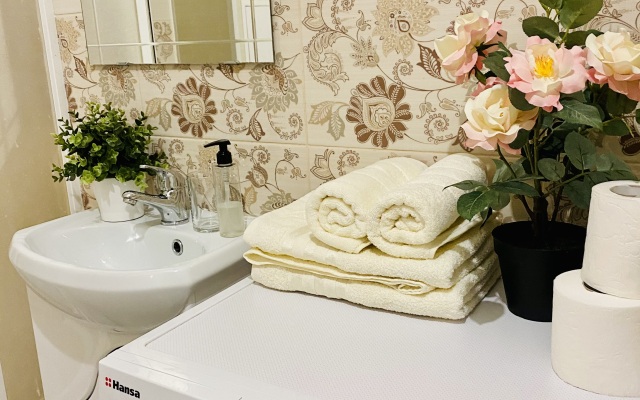 Kudrovo City Family Flat