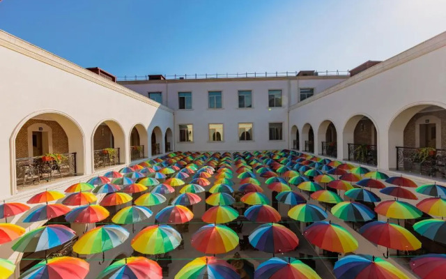 Отель Gabala Karvansaray