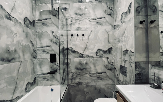 Квартира Современная в Центре Хибины