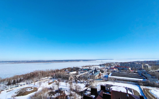 Апартаменты на Радищева 148А