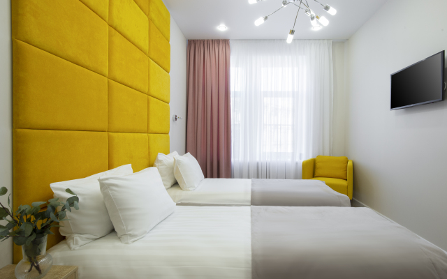 Grand Suites Syncotel