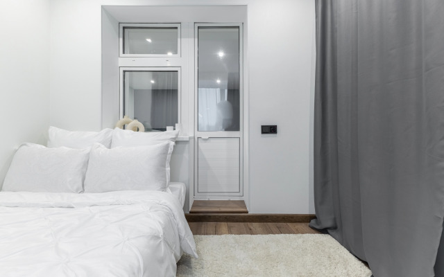 Апартаменты Comfort Home на Амирхана 11