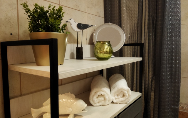 Апартаменты Стоп.Снято! Двухкомнатные Карамель