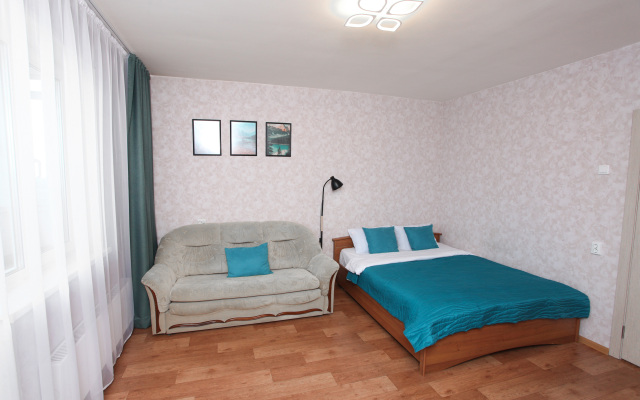 Квартира Уютная 1 комнатная рядом с Онкоцентром