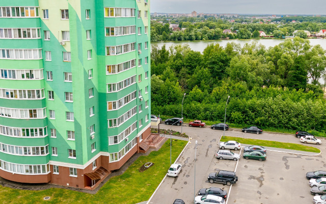 Квартира цвета Индиго -ЖК Сурская Ривьера