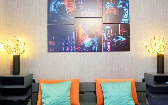 Studiya V Zhk Pioner C Panoramnym Vidom Flat