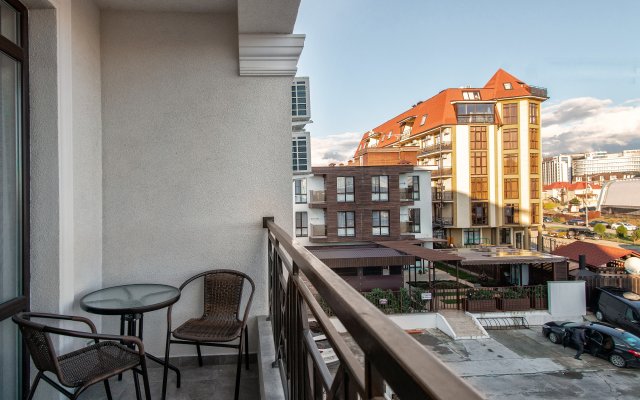 Soned House Apartments