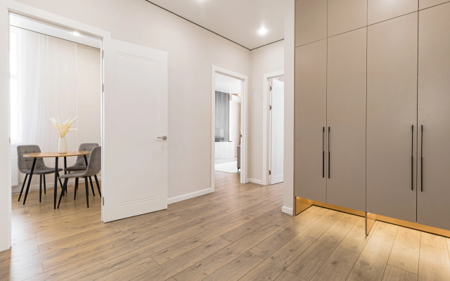 Квартира домашняя атмосфера