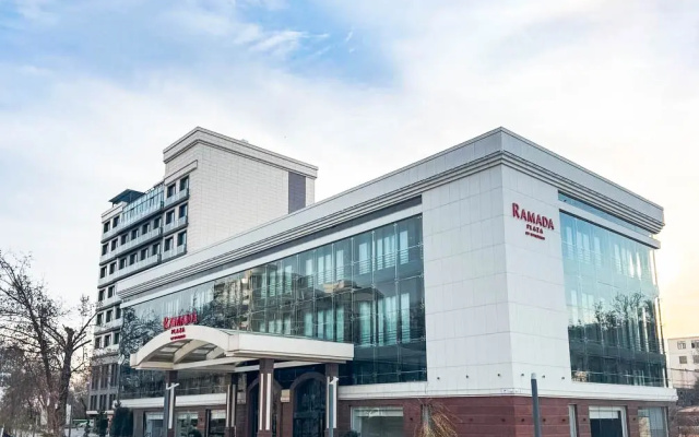 Ramada Plaza by Wyndham Tashkent