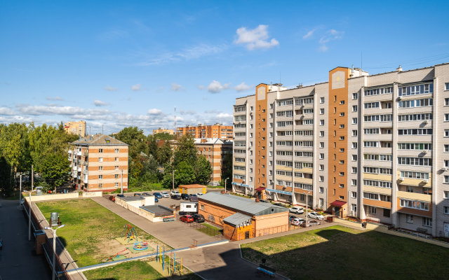 Apartamenty GLOBALSTAY v novom dome na Unnatov. 5 min do Readovskogo Parka