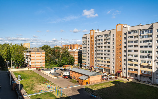 Apartamenty Globalstay V Novom Dome Na Yunnatov. 5 Min Do Readovskogo Parka