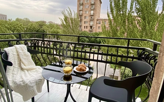 Квартира Солнечная квартира у Каскада