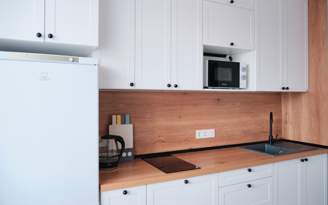 Апартаменты Fly apartment