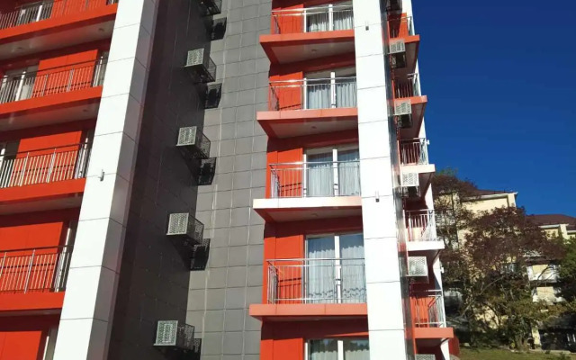 Апартаменты Бридж