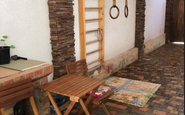 Гостевой дом на Евпаторийском шоссе