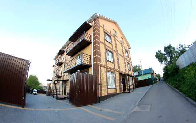 Апартаменты Right Room двухкомнатные на Салтыкова-Щедрина 3