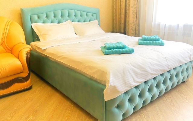 Апартаменты 1комн кв на Щорса 62