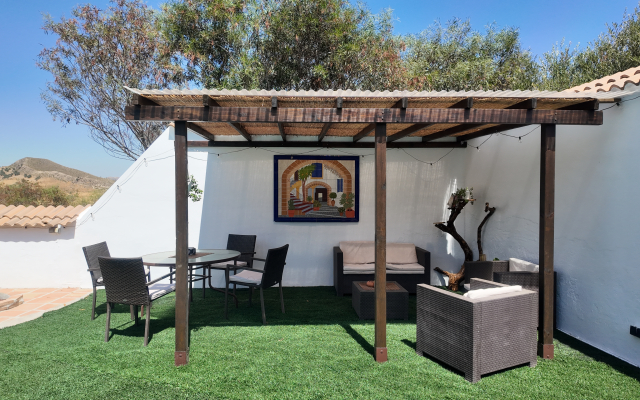 Гостевой дом с джакузи и собственным двориком