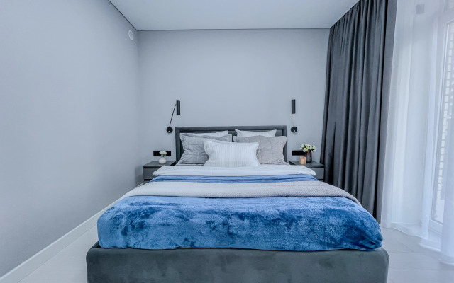 Premium Green FOX v tsentre goroda Flat