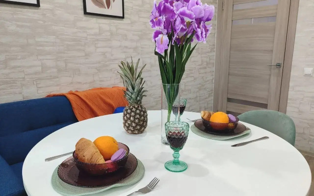 Квартира на Переверткина 1/1