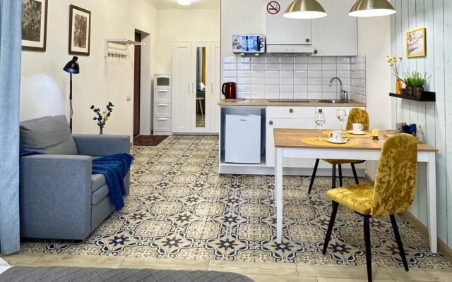 Volga Rent Himki Apartments