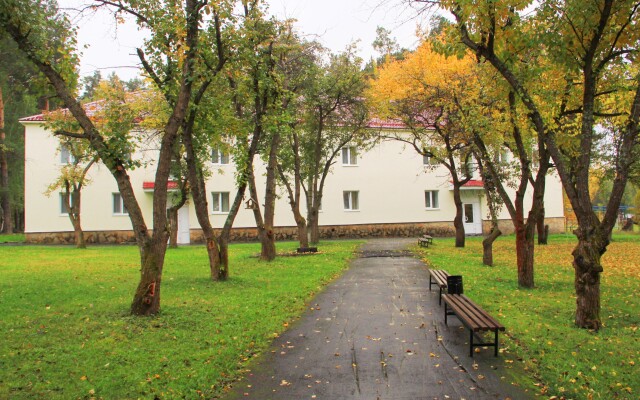 Solnechnyij Ostrov Hotel