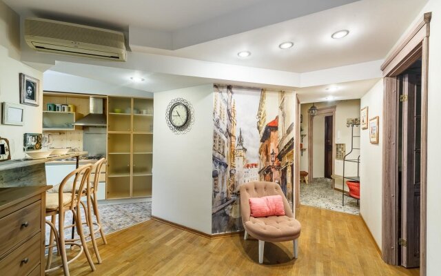 Smart Host (smart Khost) Na Pereulke Obukha Apartment