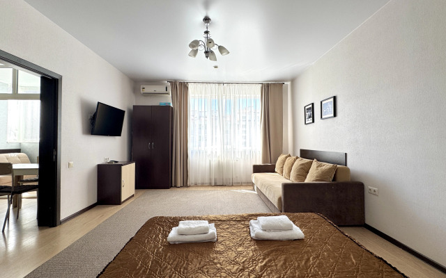 Квартира Море Сириуса 23