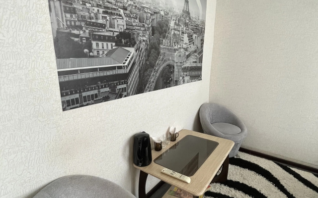 Отель Форсаж