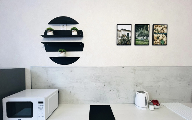 Квартира Неотель рядом с Московским проспектом, трассой М4