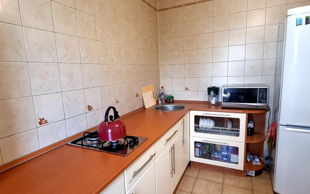 Квартира комфортная в самом центре города