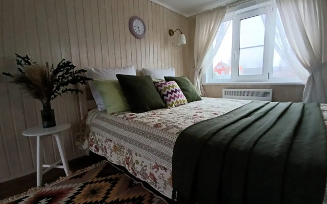 Частный дом Дом 150 кв. м. на берегу озера Укшозеро