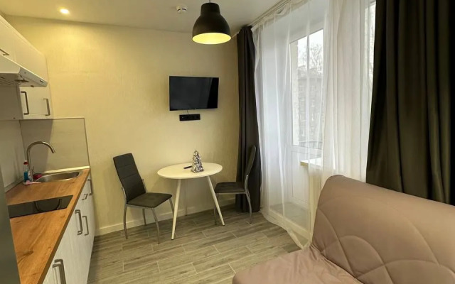 Апартаменты Студия DeLuxe на Нагорной