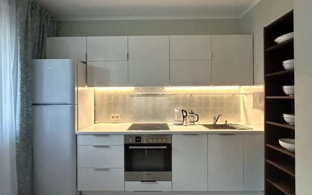 Na ulitse Tallinskaya 8 Flat