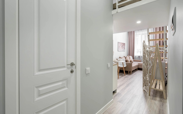 Квартира Уютная студия