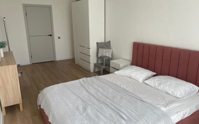 Na ulitse Savvinskaya 17 Flat